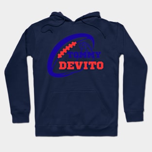 tommy devito italian hand Hoodie